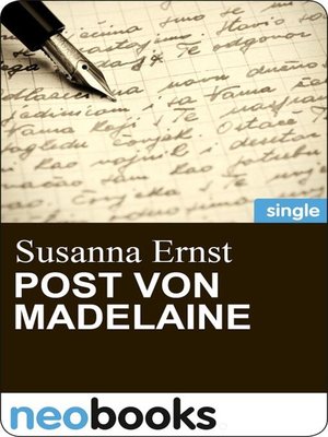 cover image of Post von Madelaine